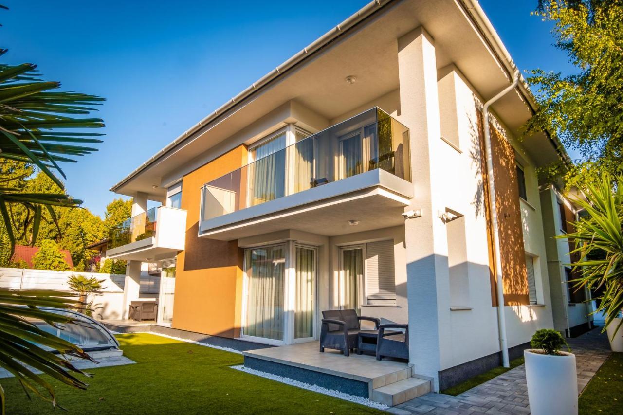 Myflat Diamond Bay Apartment Siófok Exterior foto