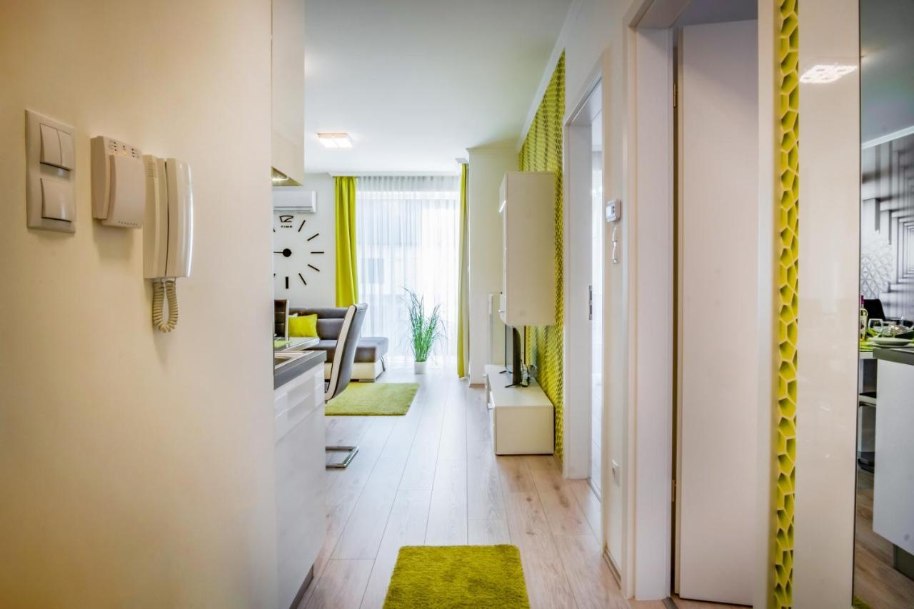 Myflat Diamond Bay Apartment Siófok Exterior foto