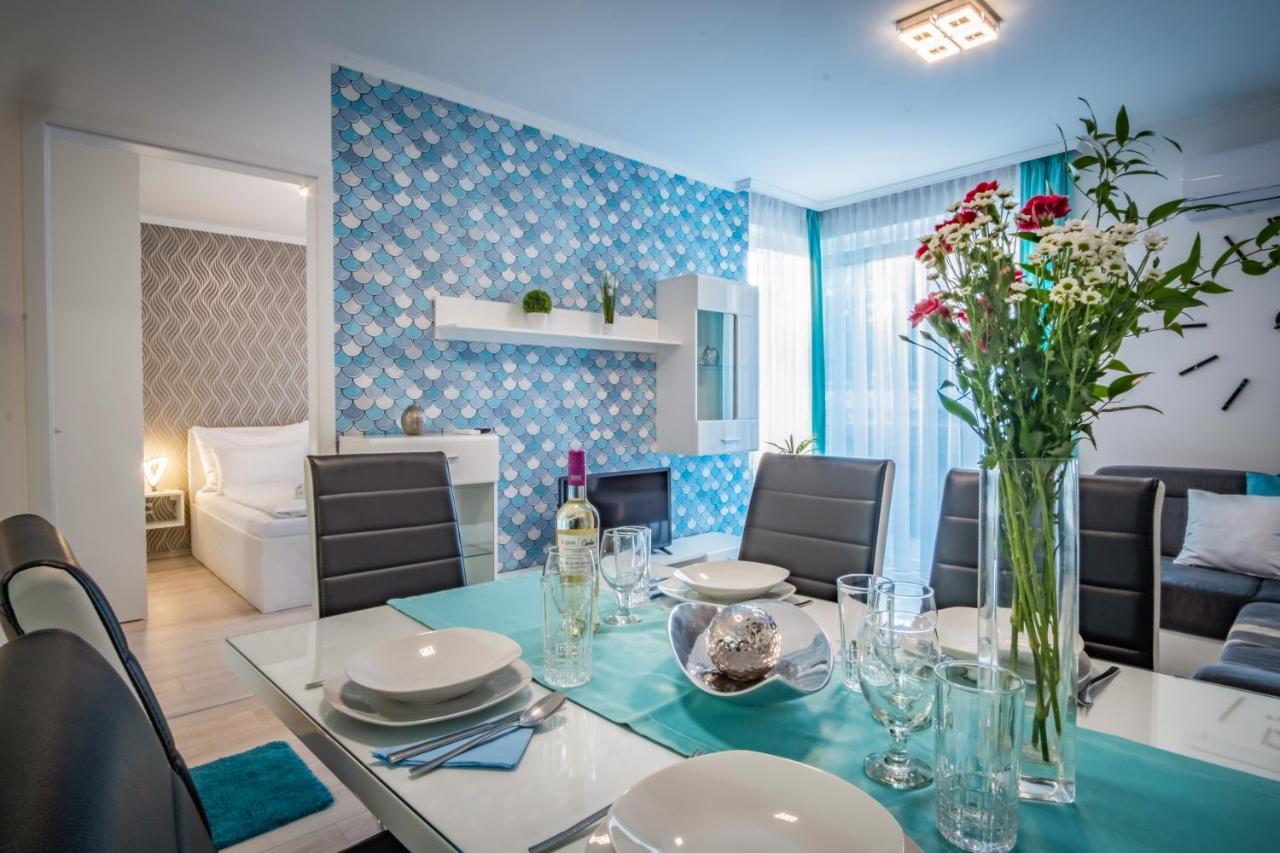 Myflat Diamond Bay Apartment Siófok Exterior foto