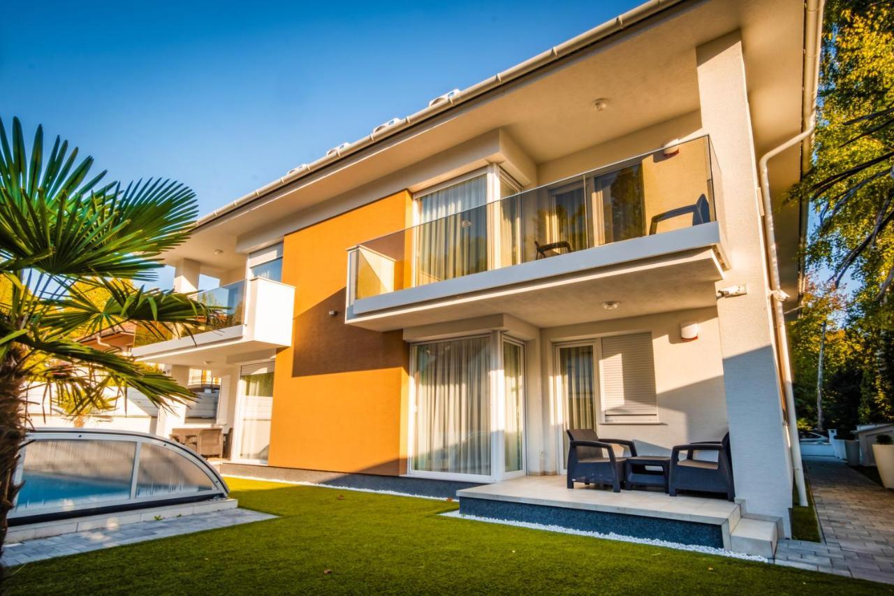 Myflat Diamond Bay Apartment Siófok Exterior foto