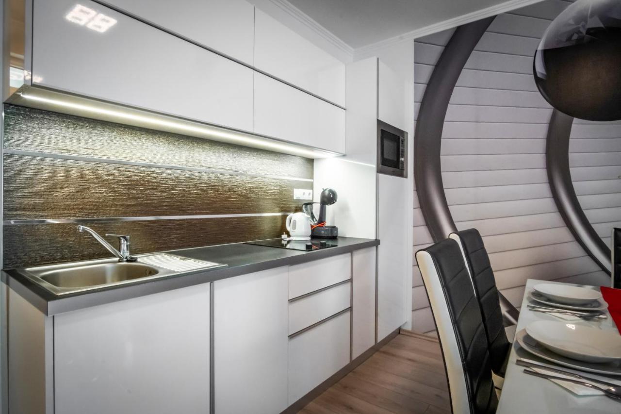 Myflat Diamond Bay Apartment Siófok Exterior foto