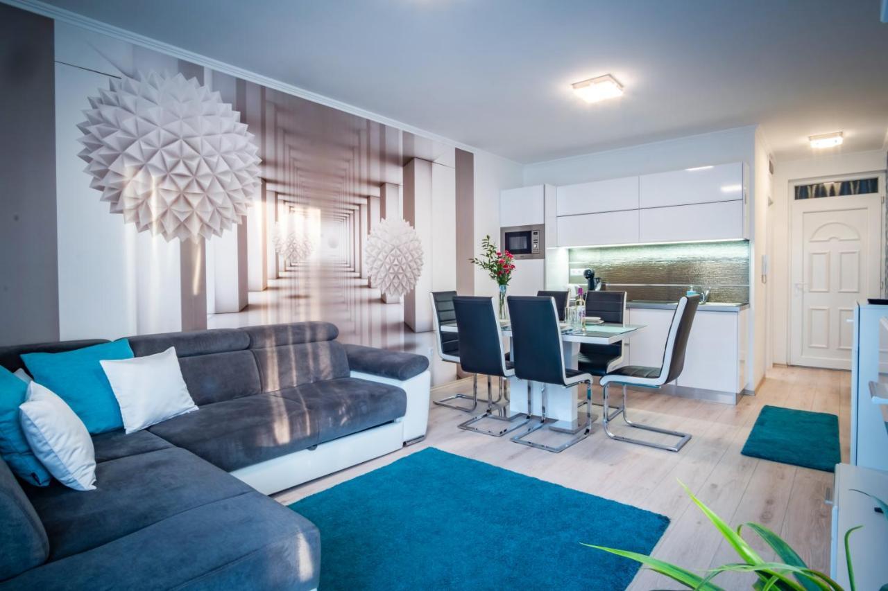 Myflat Diamond Bay Apartment Siófok Exterior foto