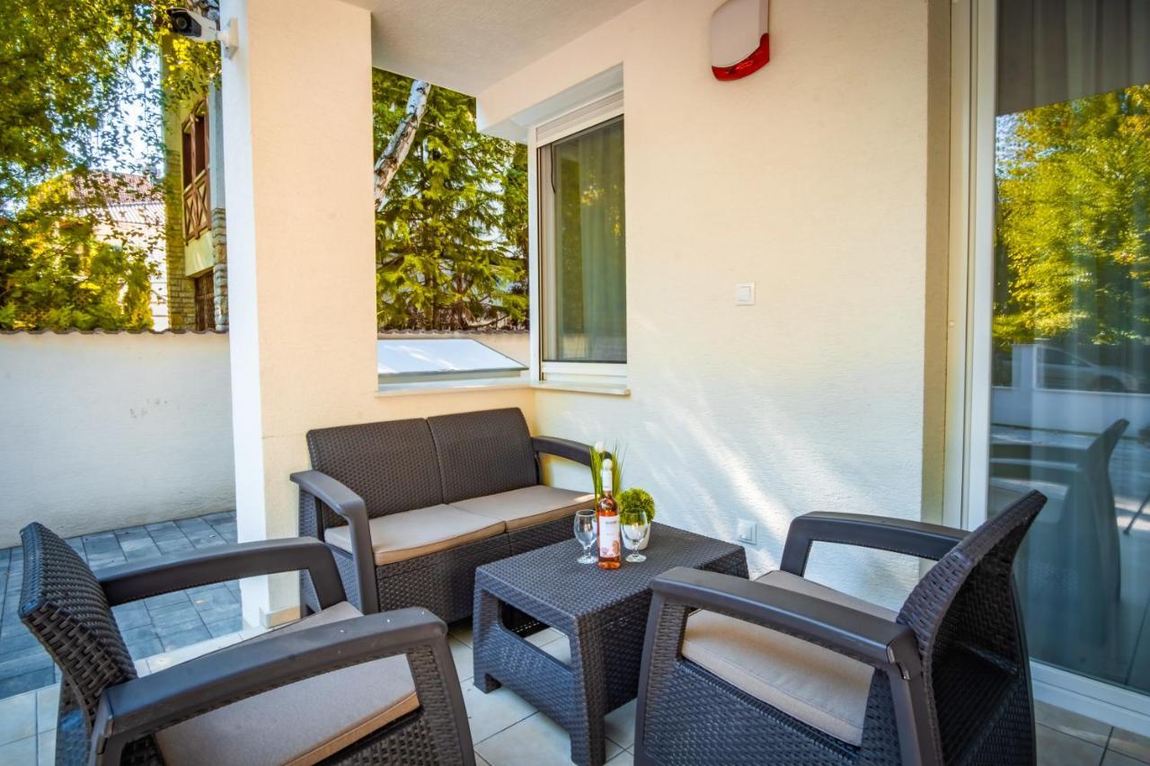 Myflat Diamond Bay Apartment Siófok Exterior foto