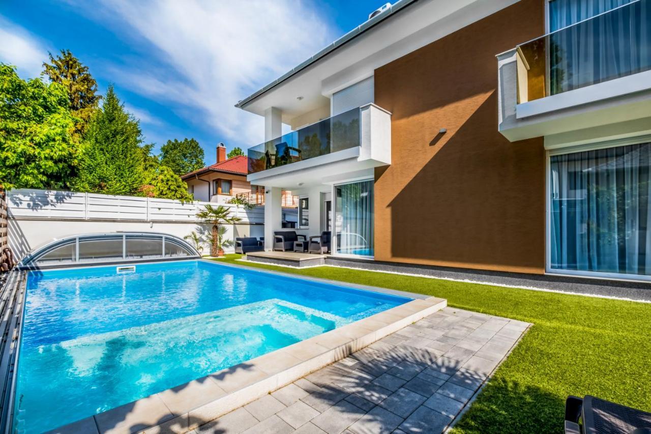 Myflat Diamond Bay Apartment Siófok Exterior foto